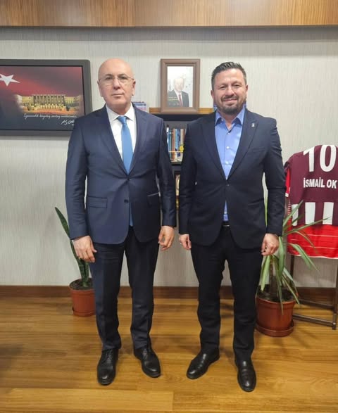 Balıkesir Milletvekilleri Gazi Meclisi'nde Buluştu