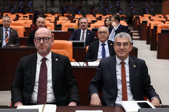 TBMM Kanun Teklifi Görüşmeleri Tamamlandı