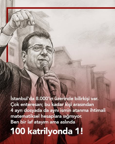 Ekrem İmamoğlu: