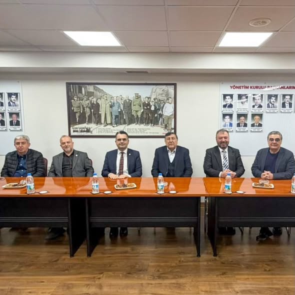 Balıkesir Ticaret Borsası'nda Tarım ve Ekonomi İstişaresi