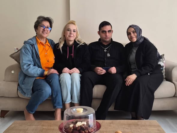 Balıkesir'de Otizmli Bireylere Ev Ziyareti: 