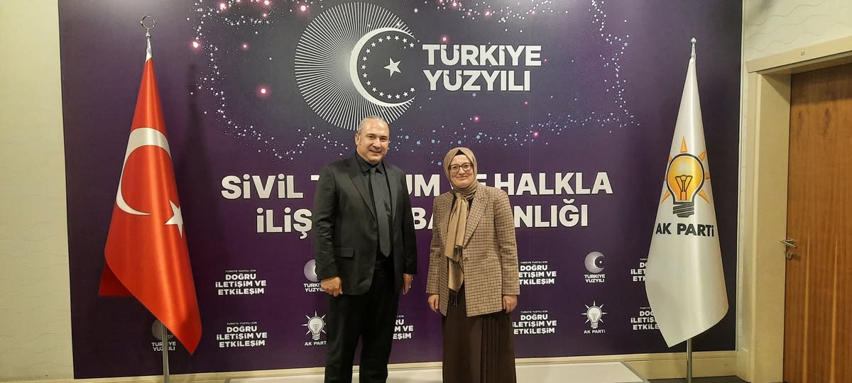 Van Tuşba'daki 5.2'lik Depreme Belgin Uygur'dan Geçmiş Olsun