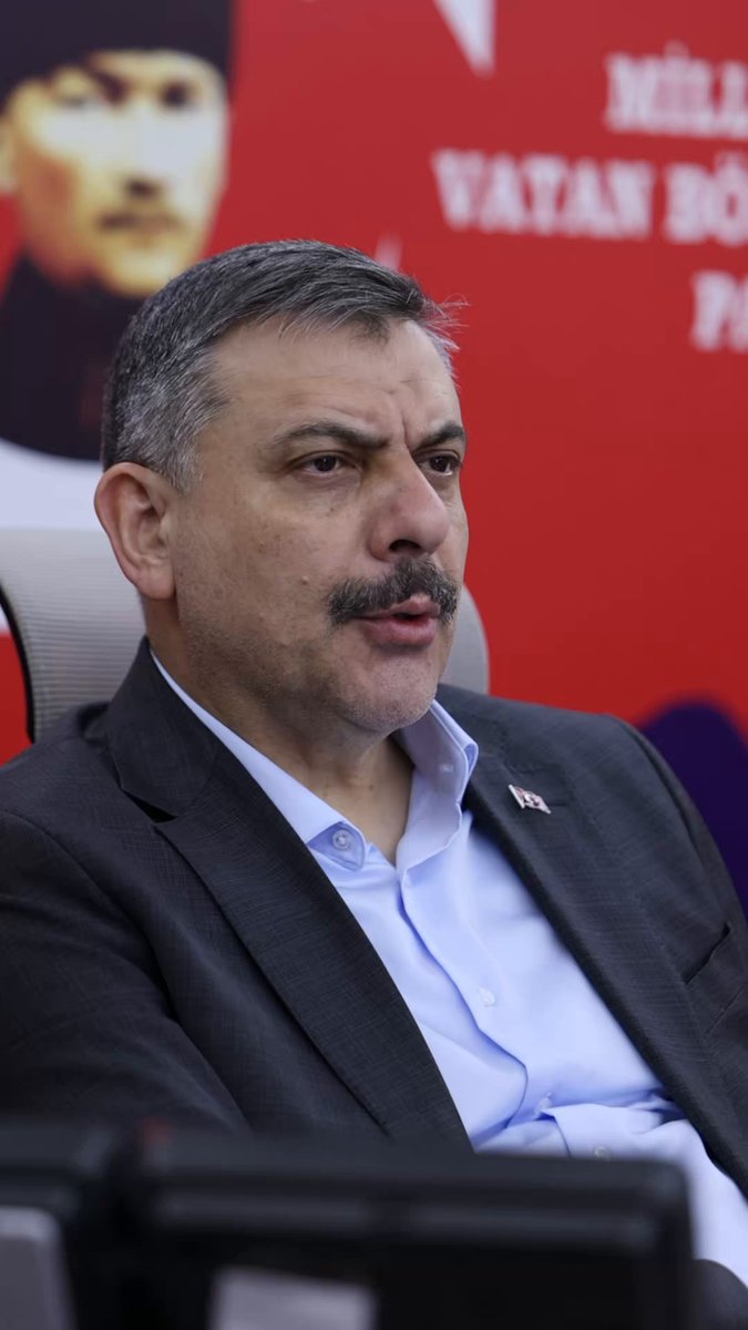 İçişleri Bakanı Çiftçi, KİHBİ'den Güvenlik Stratejileri Hakkında Bilgi Aldı