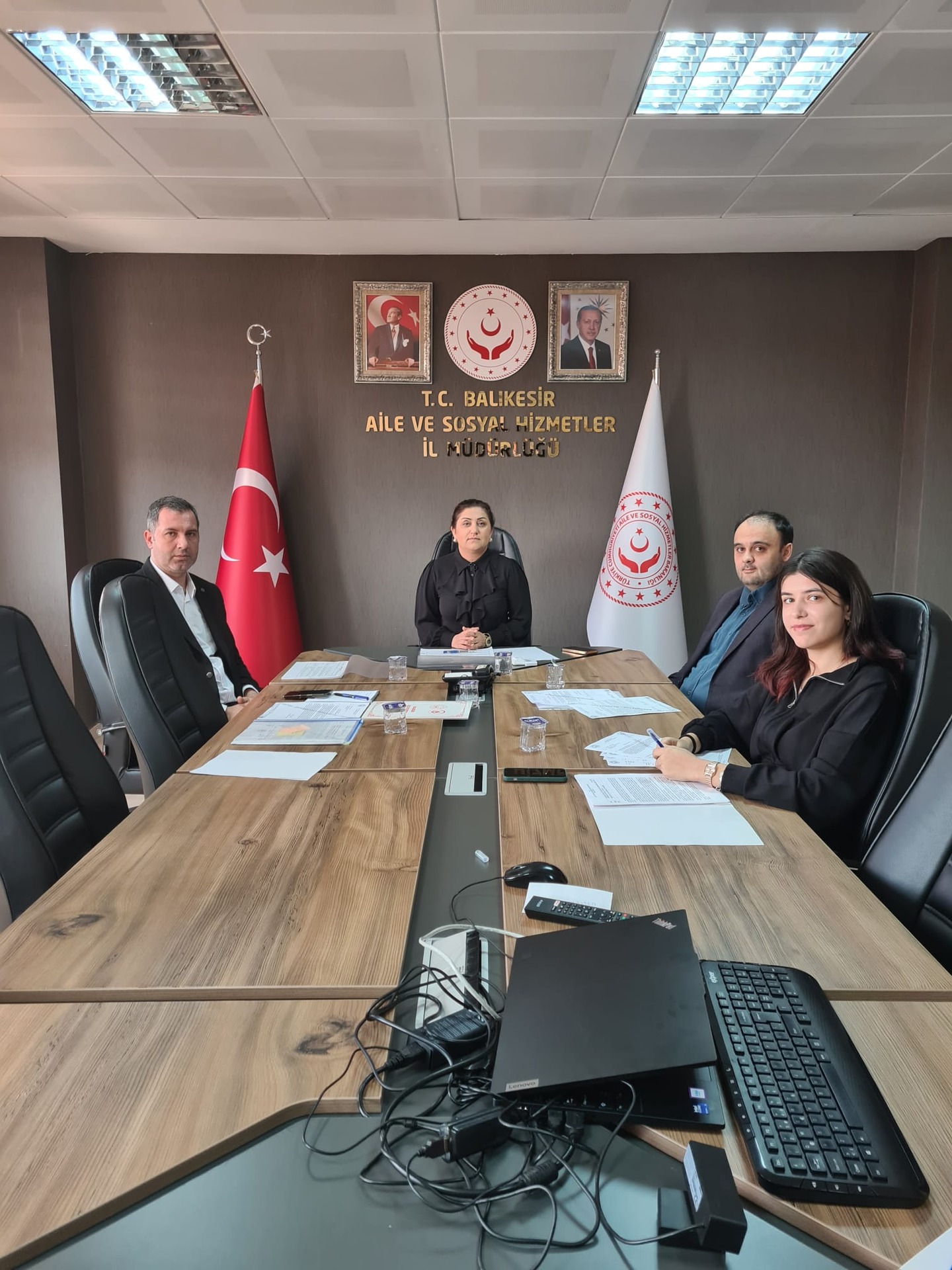 Balıkesir'de Yatırım Koordinasyonu Masaya Yatırıldı