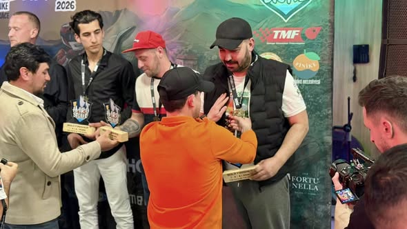 Bayramiçli Barış Özpek, Hard Stone Enduro'da Türkiye 5.'si Oldu