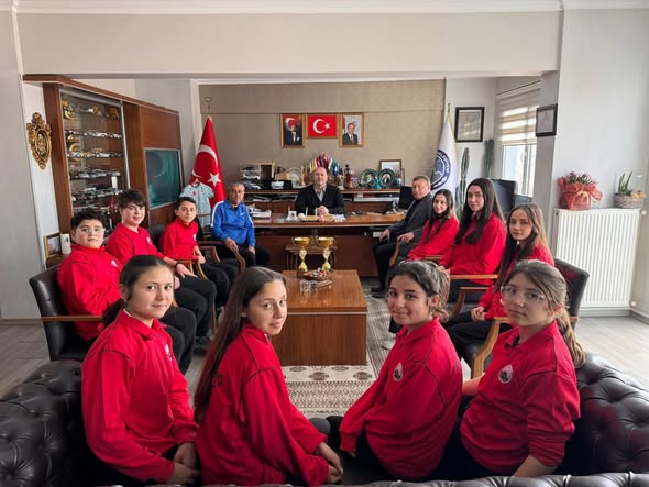 Bigadiç'in Genç Sporcuları Bölge Müsabakalarında İlimizi Temsil Edecek