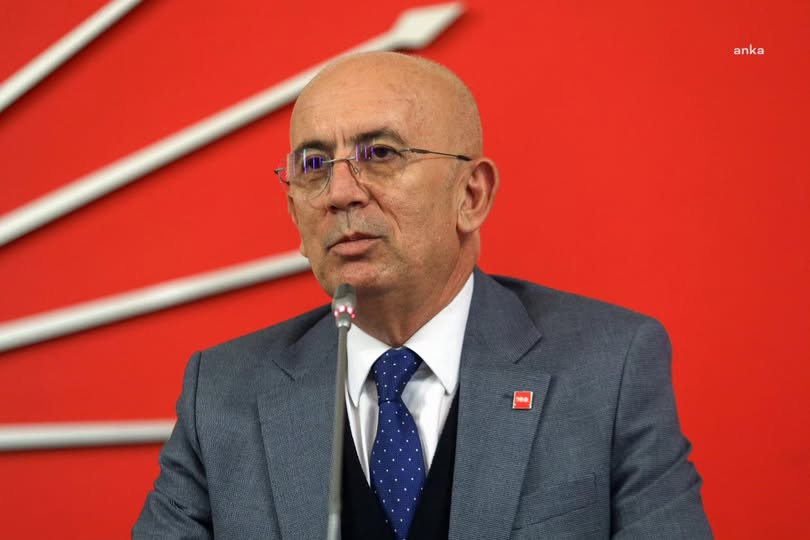 CHP'den Şafak Operasyonu Tepkisi: 