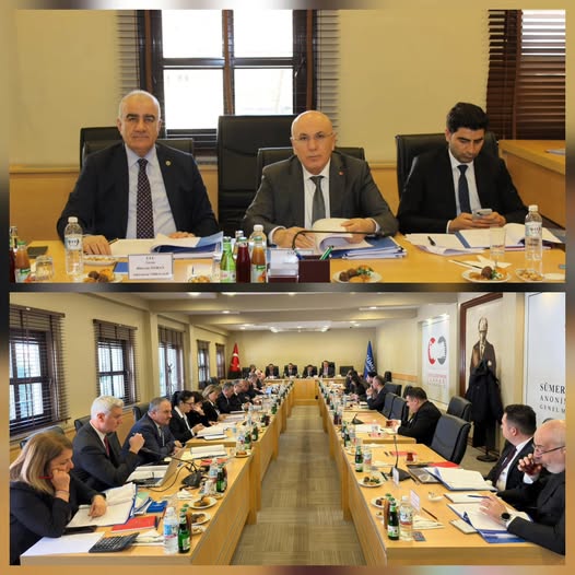 TBMM KİT Komisyonu 9 Nisan'da 4 Kuruluşu Denetledi: İşte Bilanço İnceleme Süreci