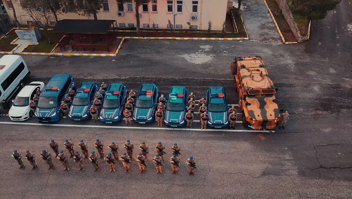 12 İlde 14 Organize Suç Örgütüne Operasyon: 83 Yakalama