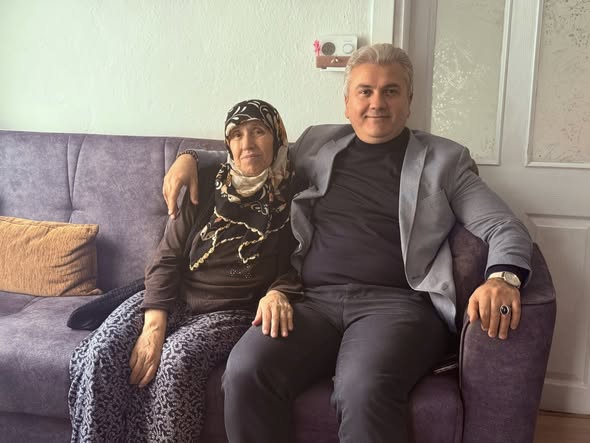 Balıkesir Milletvekili Canbey, Hemşehrilerini Ziyaret Etti