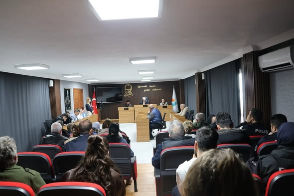 Marmara Adaları'nda Çocuklar Doğa İçin Fidan Dikti