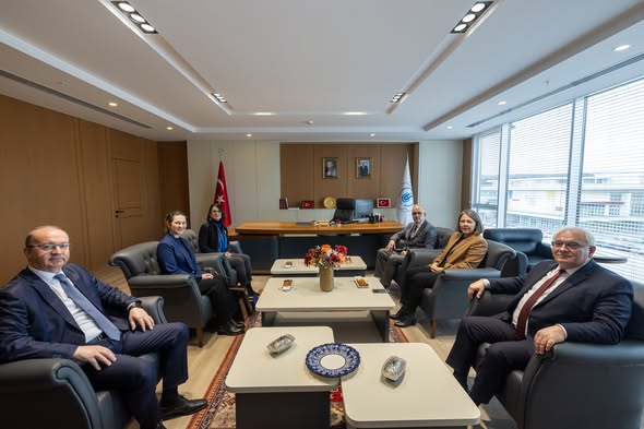 Bandırma Üniversitesi'nde Öğrenci-Rektör Buluşması: Erdek MYO Öğrencileriyle Bir Araya Geliyor