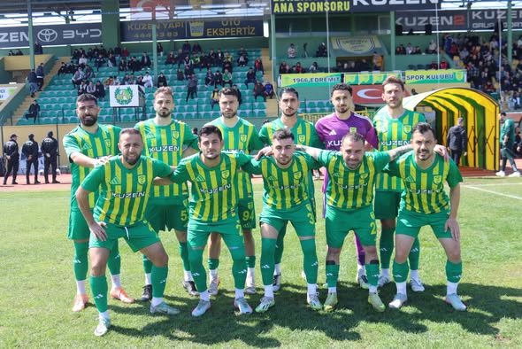 Edremitspor'da Emirhan Rıza: 53. Dakikada Gol!