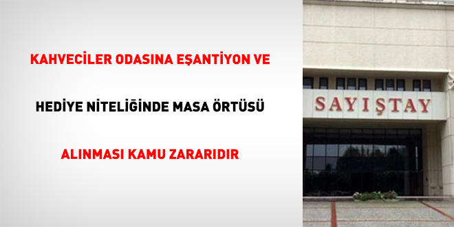 Sayıştay Onadı: Belediye Yöneticilerine 75.600 TL Tazminat