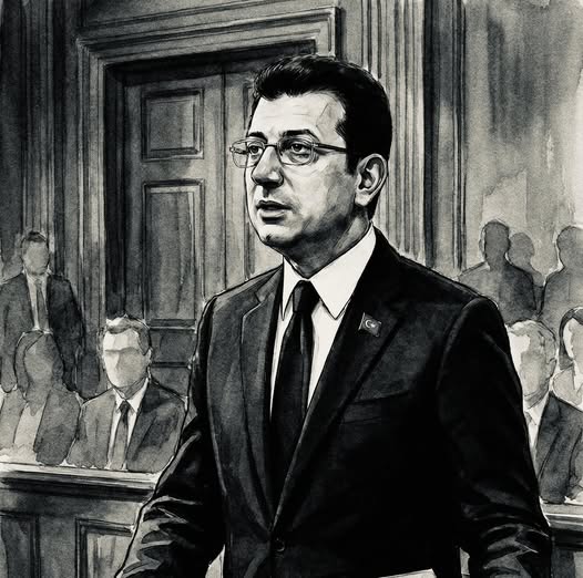 İmamoğlu'ndan Acı Dolu Sözler: 