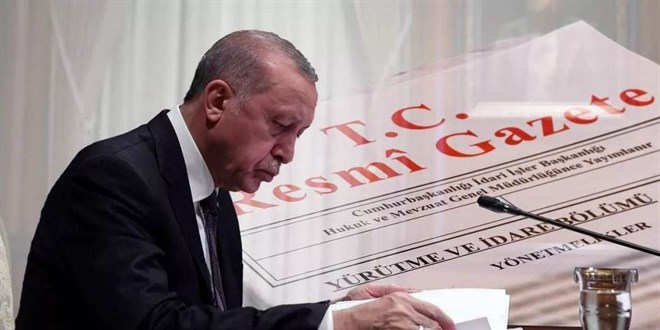 Büyükelçilikten Genel Müdürlüğe: 17 Nisan 2026 Atama Kararnamesi Yayımlandı
