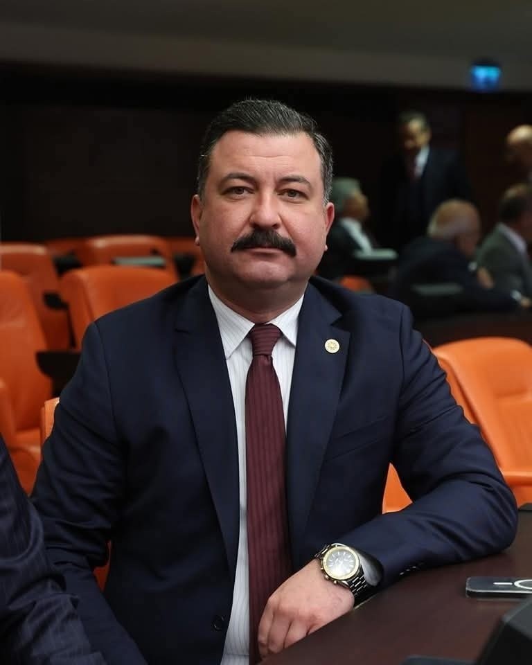 MHP'li Yüksel'den Hayırlı Cuma Mesajı
