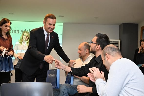 Balıkesir'de Engelli Adaylar İçin E-KPSS Kursu