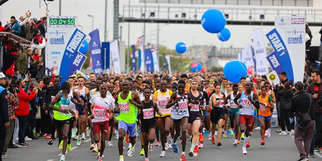 İstanbul'da Yarın Maraton: Hangi Yollar Kapanacak? Alternatif Güzergahlar Açıklandı