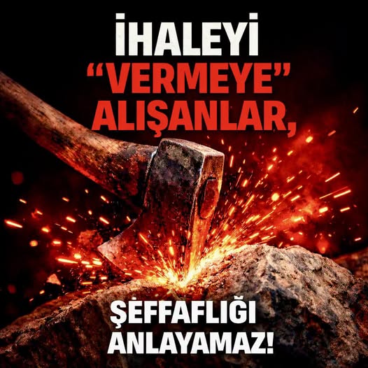 Balıkesir'de İhale Tartışması: CHP'li SARI'dan AKP'ye Sert Yanıt