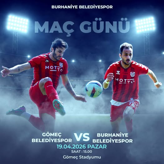 Gömeç-Burhaniye Maçında Taraftar Yasağı: Stadyuma Alınmayacaklar