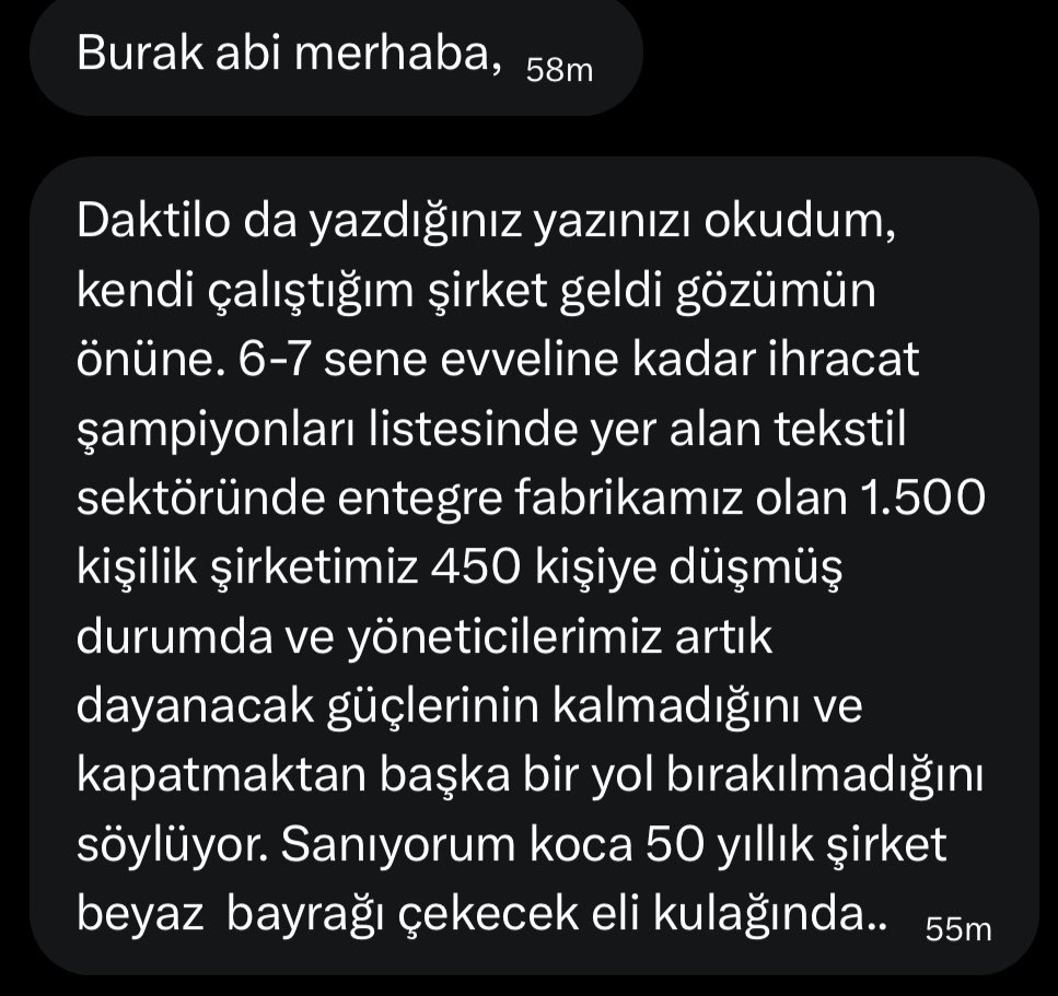 Burak Dalgın'dan Ekonomide Yeni Dönem Mesajı