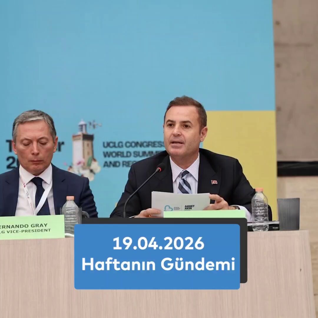 Balıkesir'den Meksika'ya Uzanan Diplomasi ve Yerel Hizmet Hamlesi