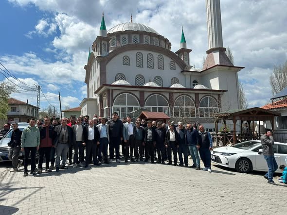 Havran'da Siyasi İş Birliği: Köy Hayrında Buluşma