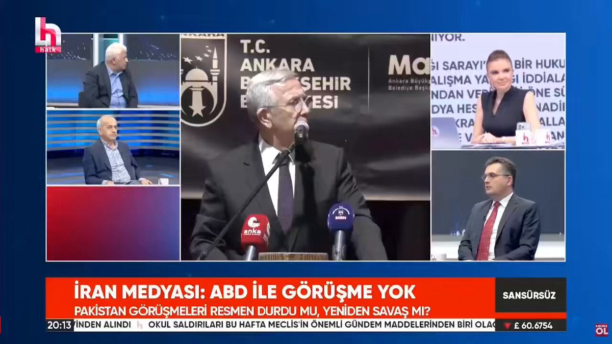 Burak Dalgın'dan Mansur Yavaş Soruşturmasına Tepki: 