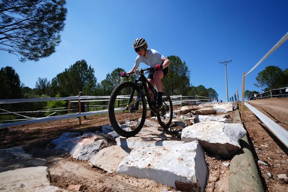 Manisa'da 649 Sporcu Ferdi Zeyrek MTB Cup'ta Yarıştı