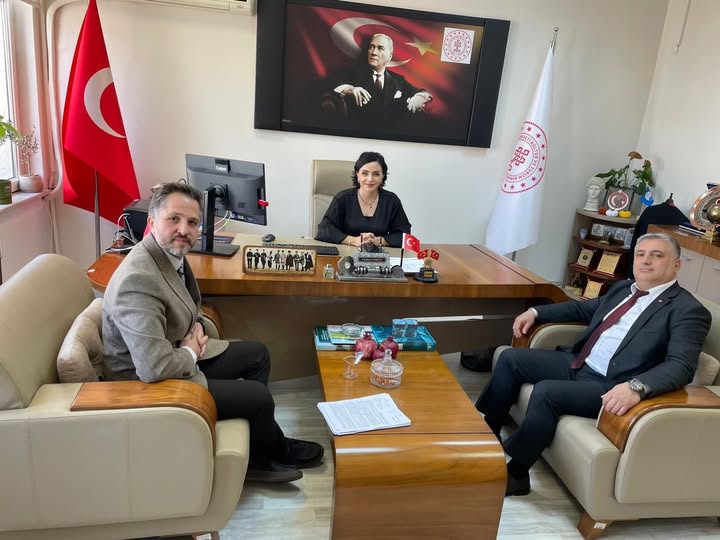 Bursa'dan Balıkesir'e Kültür İş Birliği Ziyareti