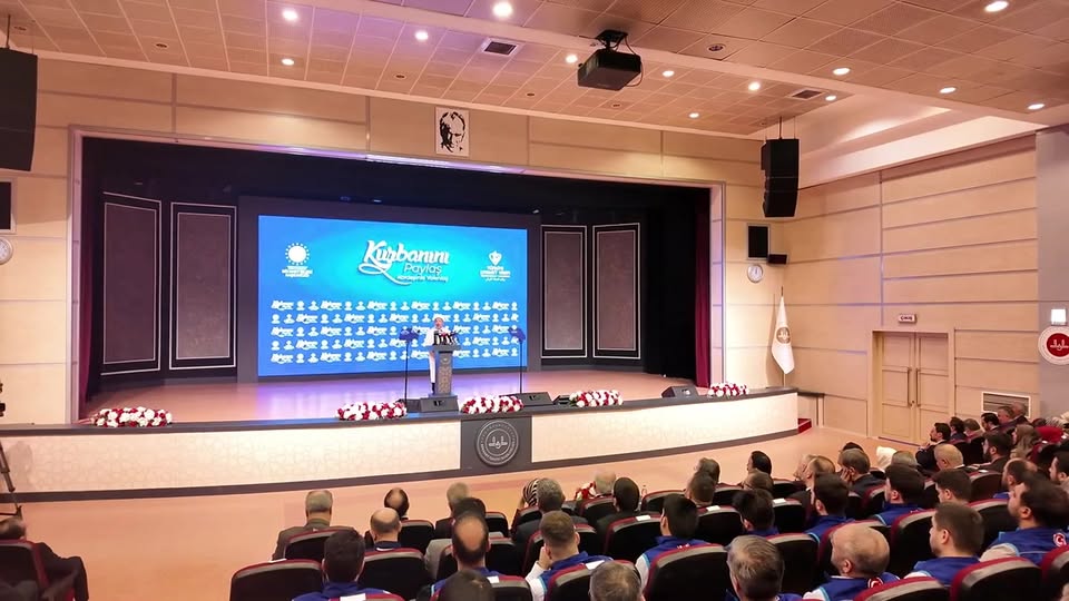 Kurban Kesim Bedelleri Açıklandı: İçin 18 Bin, Dışın 7 Bin TL