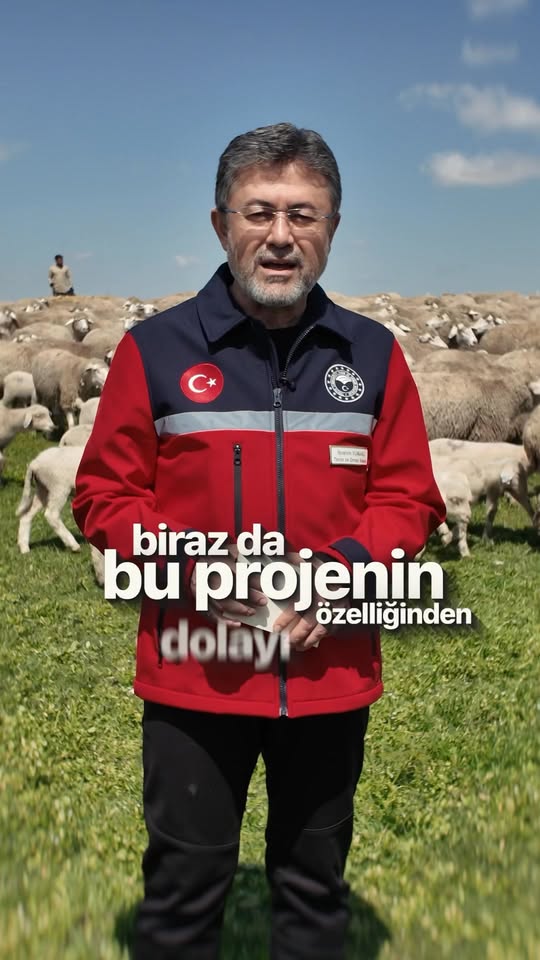 Balıkesir Çiftçilere Destek: Kırsalda Bereket Küçükbaş Projesi