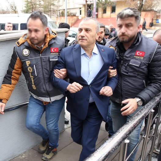 Balıkesir'li Maden İşçileri Ankara'da Açlık Grevine Başladı