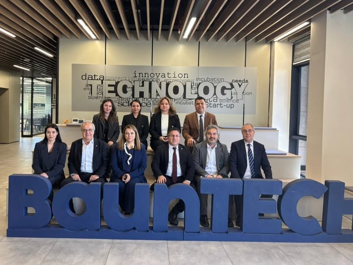 Balıkesir'de Üniversite-Sanayi İşbirliği İçin Önemli Toplantı