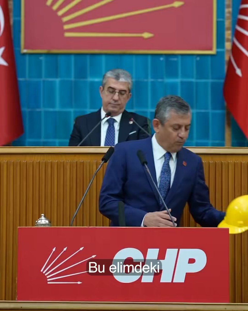 Özgür Özel'den Madencilere Sert Uyarı: Barettteki Çığlık Aramak İçin Vurulmayacak