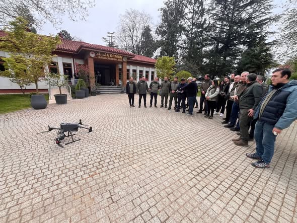 Bursa'da Petshop Denetimi: Yasaklı 164 Hayvana El Konuldu