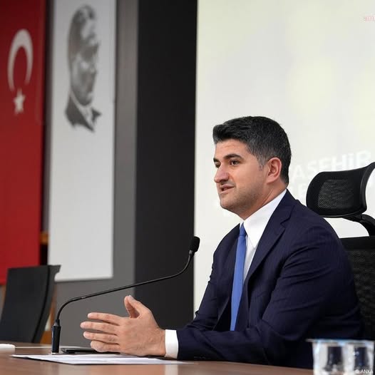 Ensar Aytekin'den Sert Çıkış: 