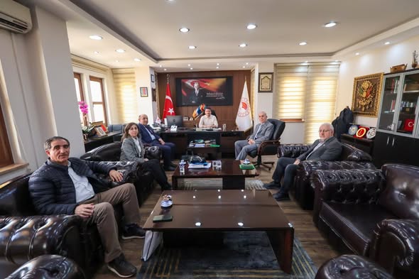 Bursa'da Orman ve Doğa Koruma İş Birliği Güçlendi