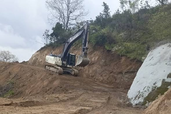 Balıkesir'de Orman Yolları Yangınla Mücadelede Kritik Rol Oynuyor