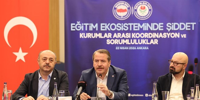 Eğitim Bir Sen'den Şiddet Çalıştayı: "Sorun Artık Yapısal"