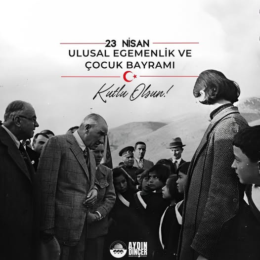 Marmara Adalar'da 23 Nisan Coşkusu: Çocuk Bayramı Kutlandı