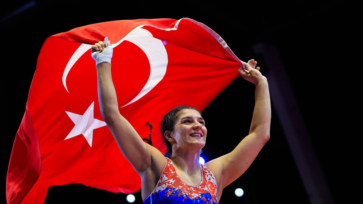 Nesrin Baş'tan Altın Madalya: Avrupa Şampiyonu Oldu