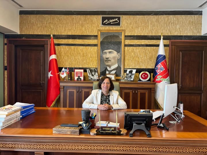 Sındırgı Belediye Başkanı Sak'a Meclis Üyesi Çakıcı Vekalet Edecek