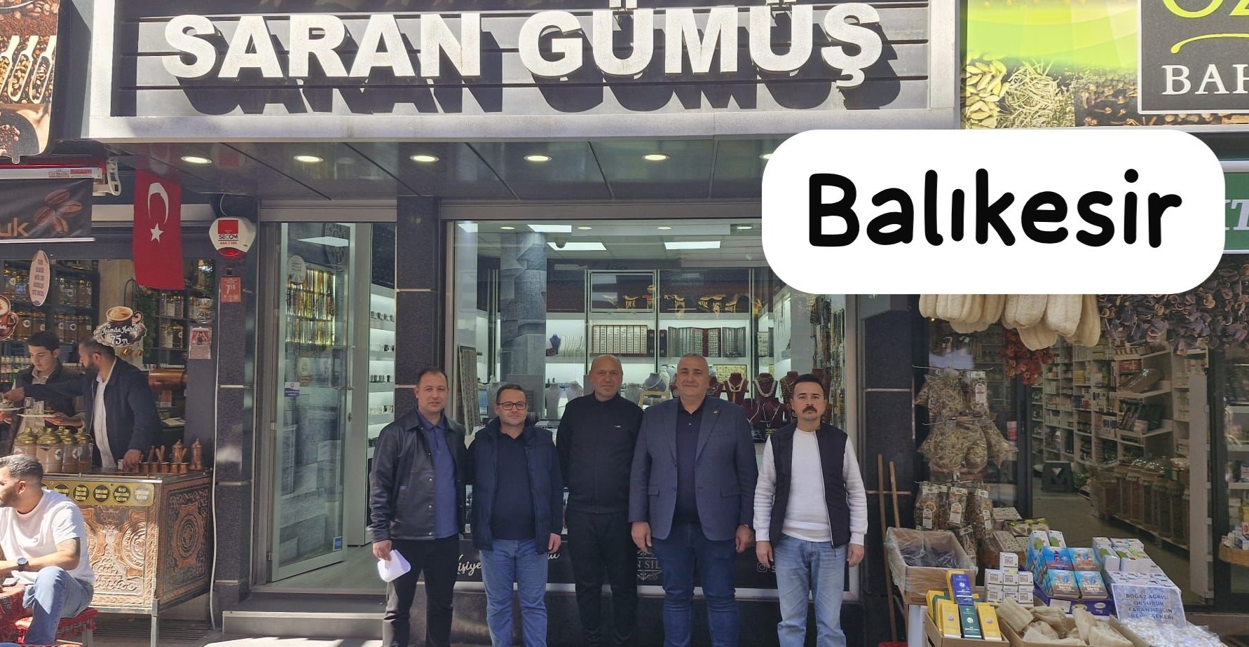 Balıkesir'de Sendikalı İşçilere %15 Gümüş İndirimi