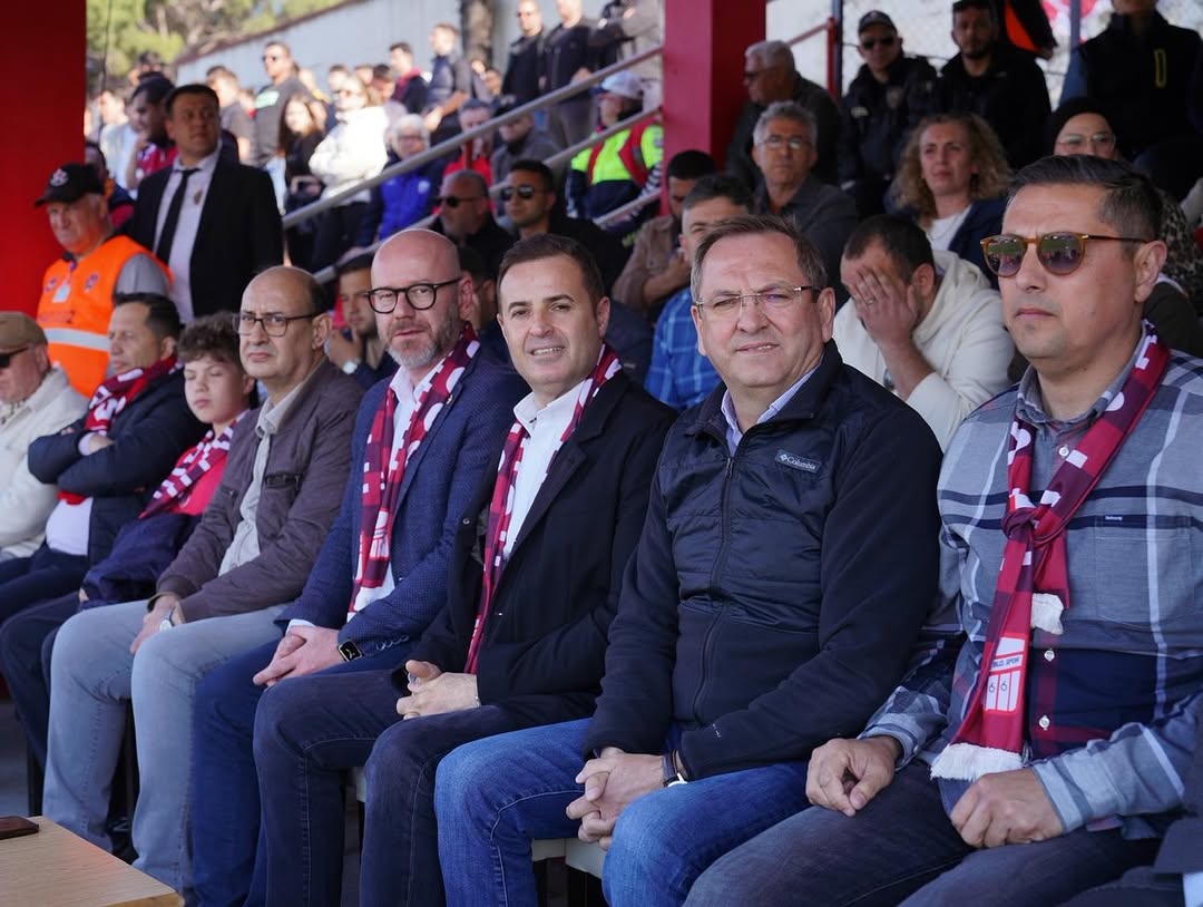 Ayvalıkgücü Belediyespor, Playoff'ta Karşıyaka ile Berabere Kaldı