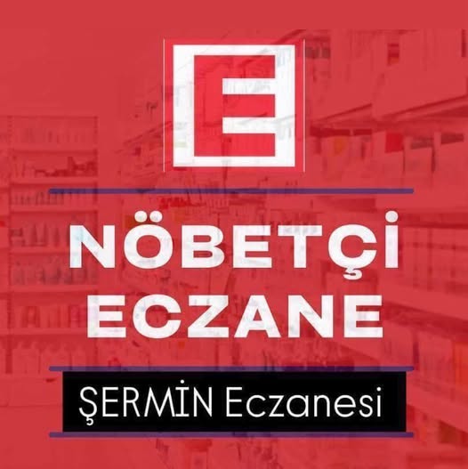 Gönen'de Bugün Nöbetçi Eczane: ŞERMİN Eczanesi | 25 Nisan Cumartesi
