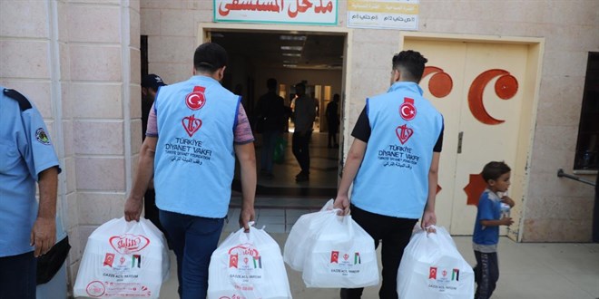 TDV'den Gençlere Özel Kurban Kampanyası: 85 Ülkede İyilik Köprüsü