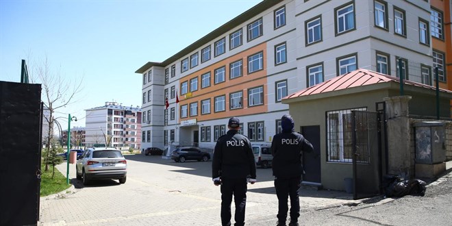 Okullara Renkli Güvenlik Karnesi: 120 Puan Üzerinden Değerlendirme Başlıyor