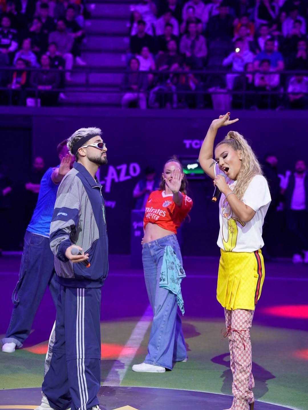 Demet Akalın Volkswagen Arena'da Unutulmaz Bir Gece Yaşattı